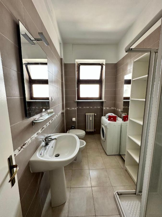 トリノCasa Voliアパートメント エクステリア 写真